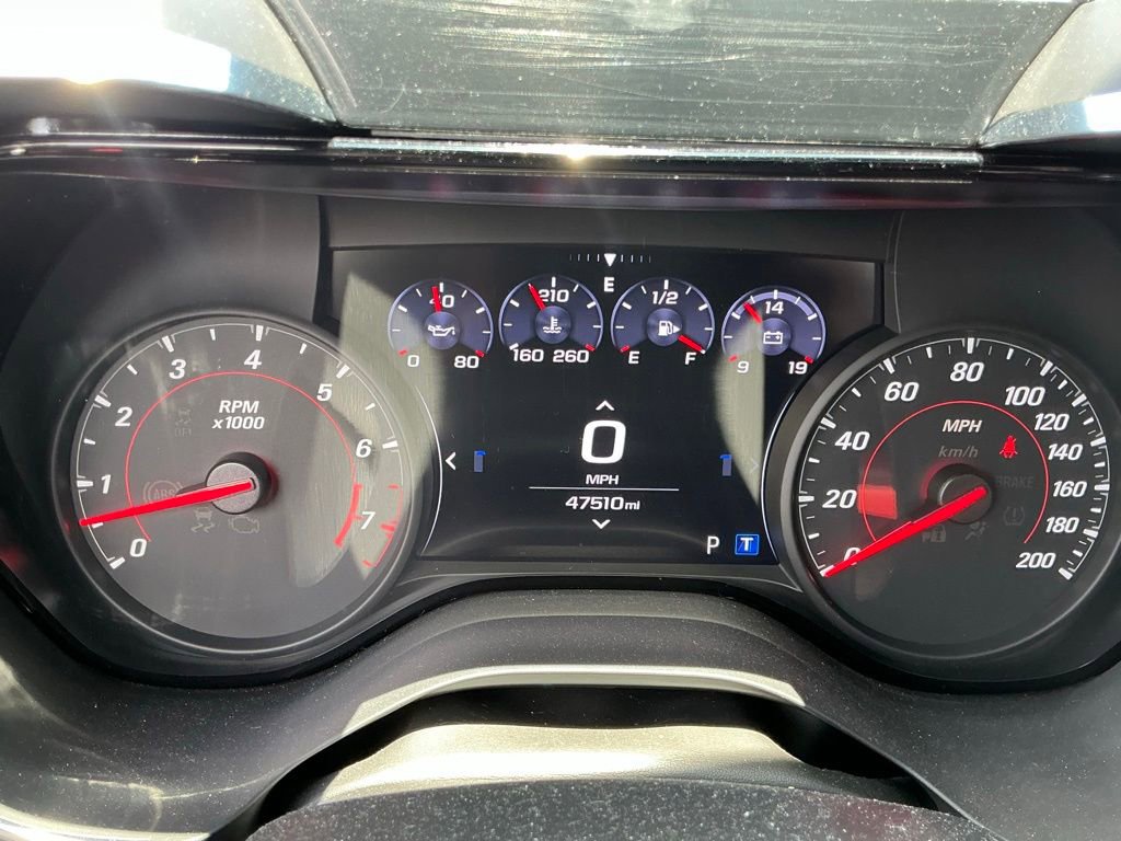 Used 2022 Chevrolet Camaro SS RWD image 33