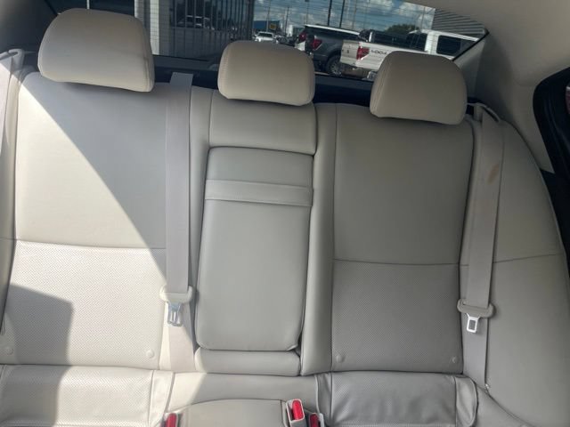Used 2023 INFINITI Q50 Luxe w/ Cargo Package RWD image 24