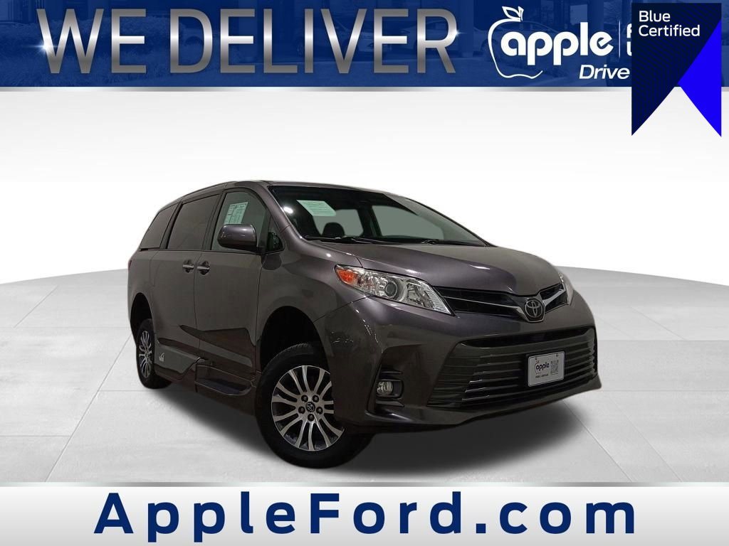 Used 2020 Toyota Sienna XLE