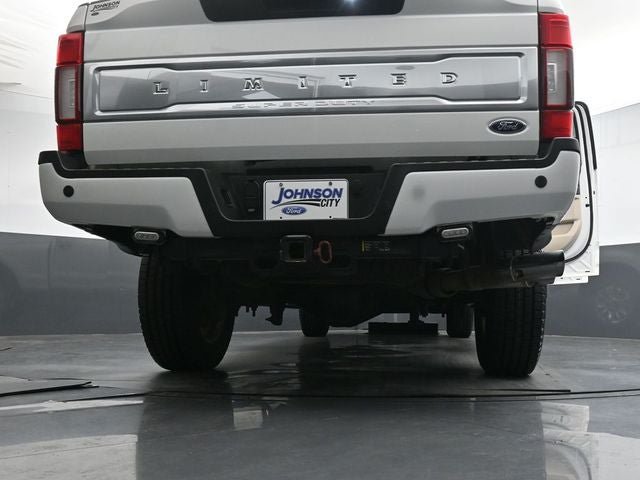 Certified 2021 Ford F350 Limited AWD/4WD image 38