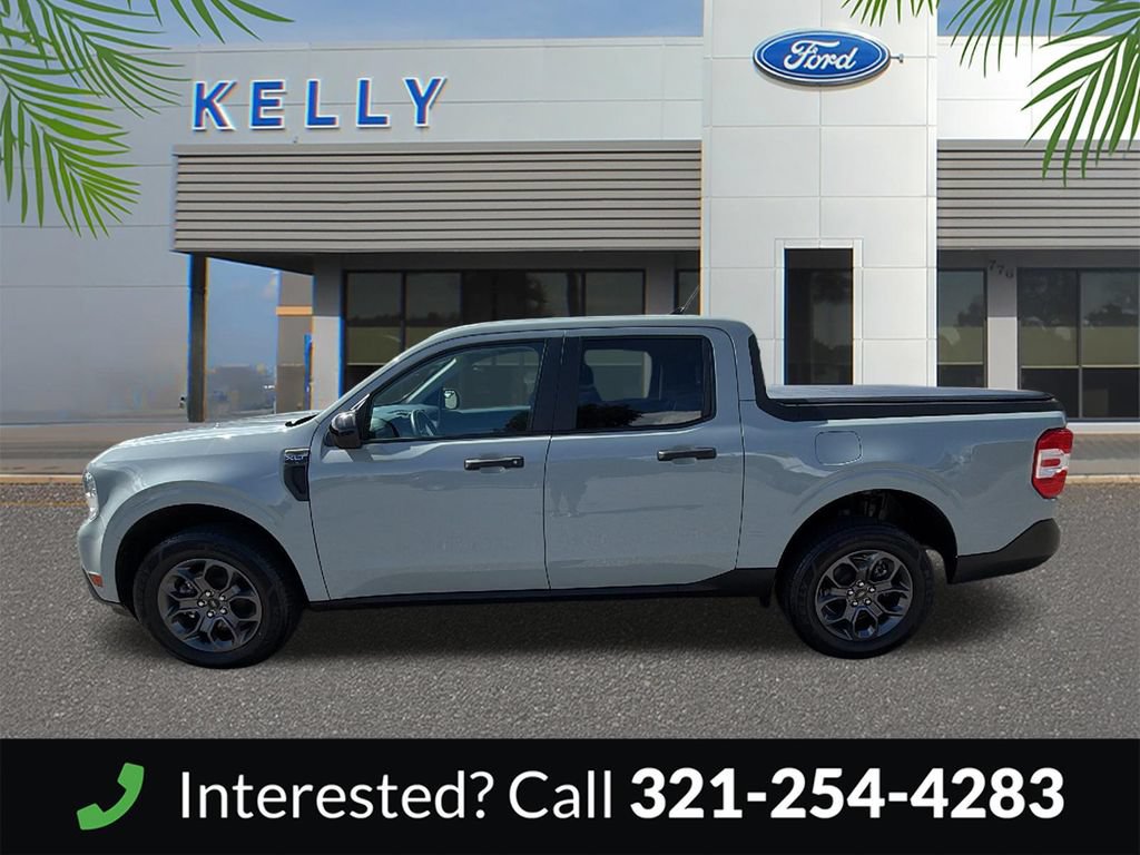 Certified 2024 Ford Maverick XLT w/ XLT Luxury Package FWD image 2