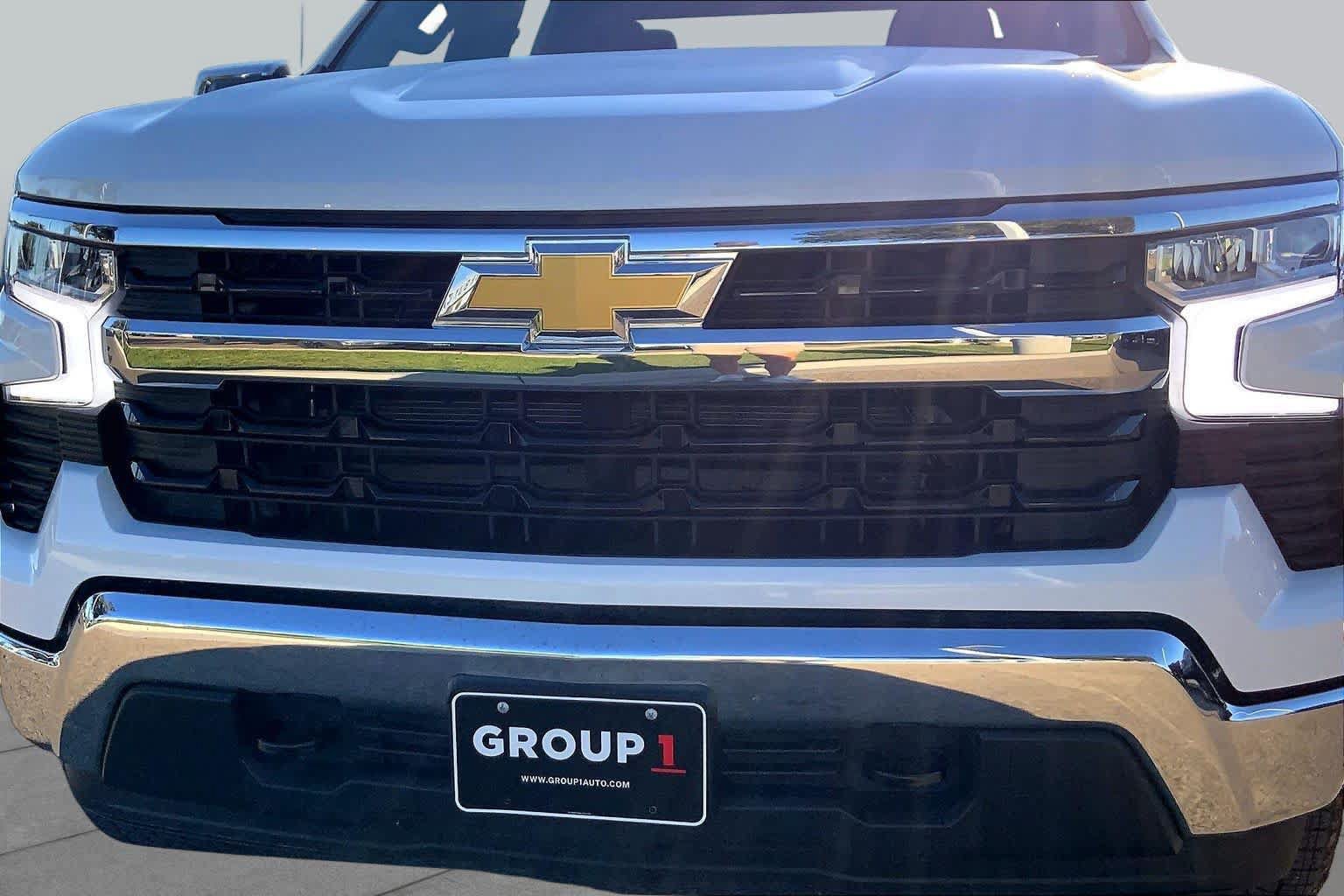 Used 2026 Chevrolet Silverado 1500 LT w/ Z71 Off-Road Package AWD/4WD image 30