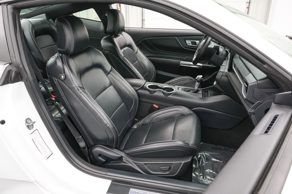 Certified 2024 Ford Mustang Premium RWD image 20