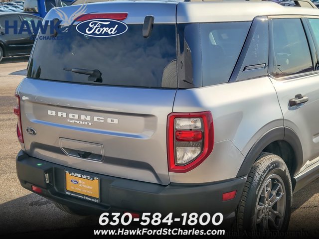 Certified 2023 Ford Bronco Sport Big Bend w/ Convenience Package AWD/4WD image 6