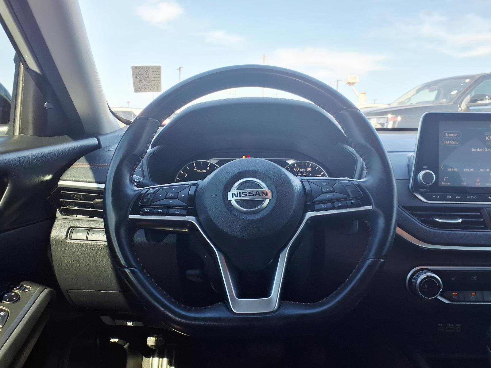 Used 2019 Nissan Altima 2.5 SR w/ SR Premium Package image 19