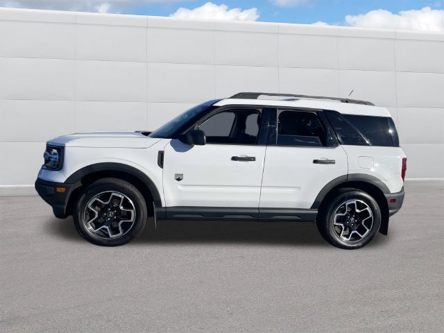 Certified 2022 Ford Bronco Sport Big Bend AWD/4WD image 2