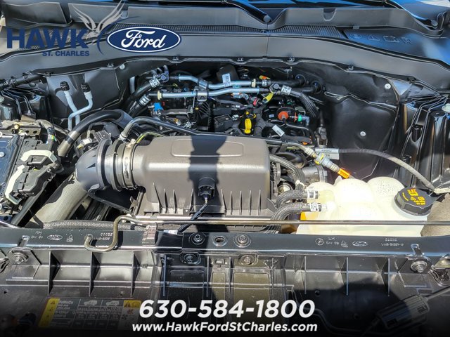 Certified 2024 Ford Explorer XLT w/ Equipment Group 202A AWD/4WD image 23