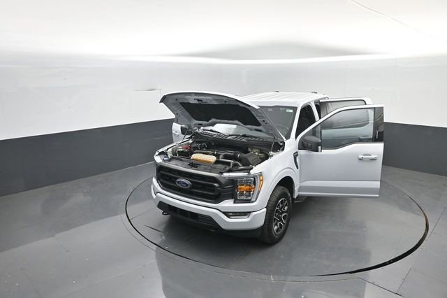 Certified 2022 Ford F150 XLT w/ Equipment Group 302A High AWD/4WD image 36