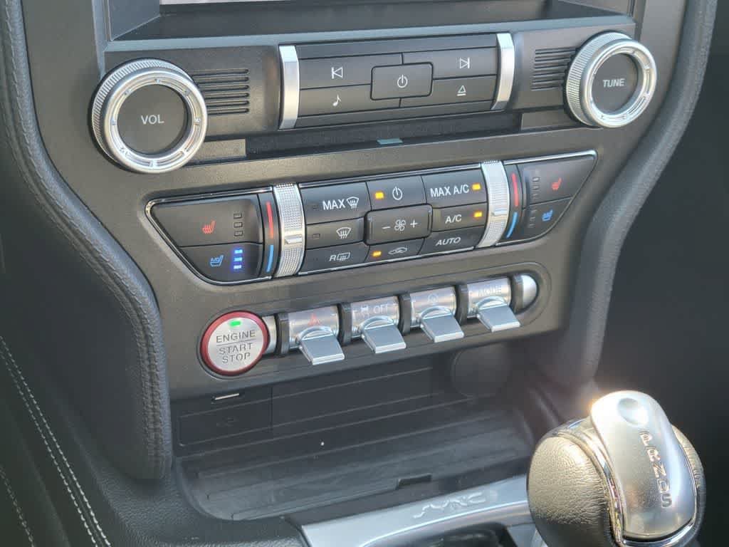 Certified 2020 Ford Mustang Premium w/ 2.3L High Performance Package RWD image 24