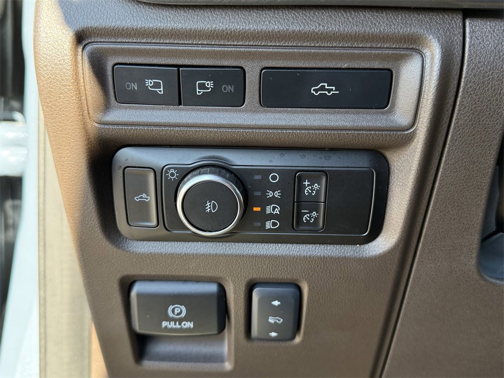 Certified 2023 Ford F150 King Ranch w/ Equipment Group 601A High image 21