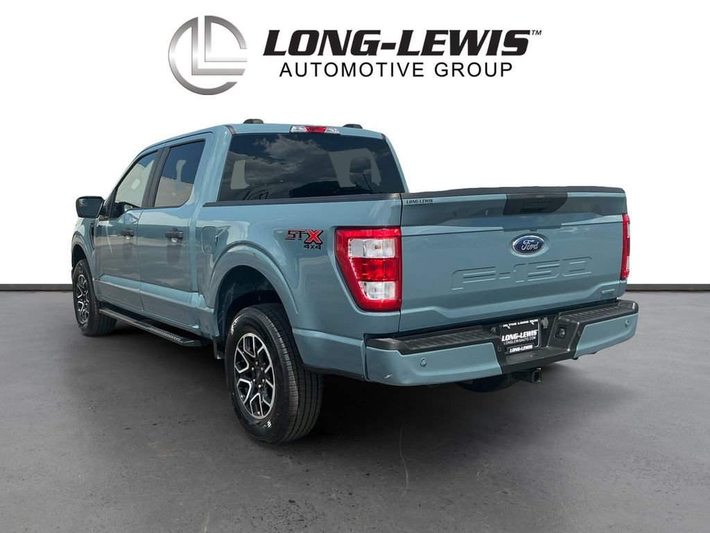Certified 2023 Ford F150 XL w/ STX Appearance Package AWD/4WD image 4