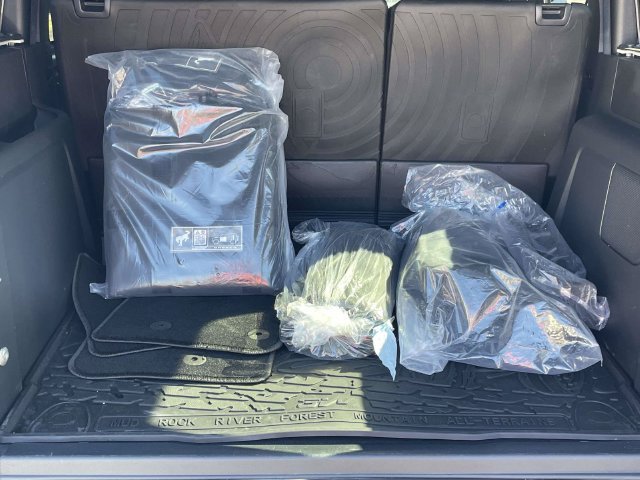 Certified 2025 Ford Bronco Outer Banks AWD/4WD image 26