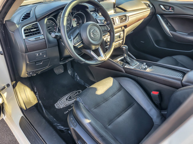 Used 2017 MAZDA MAZDA6 Grand Touring image 11