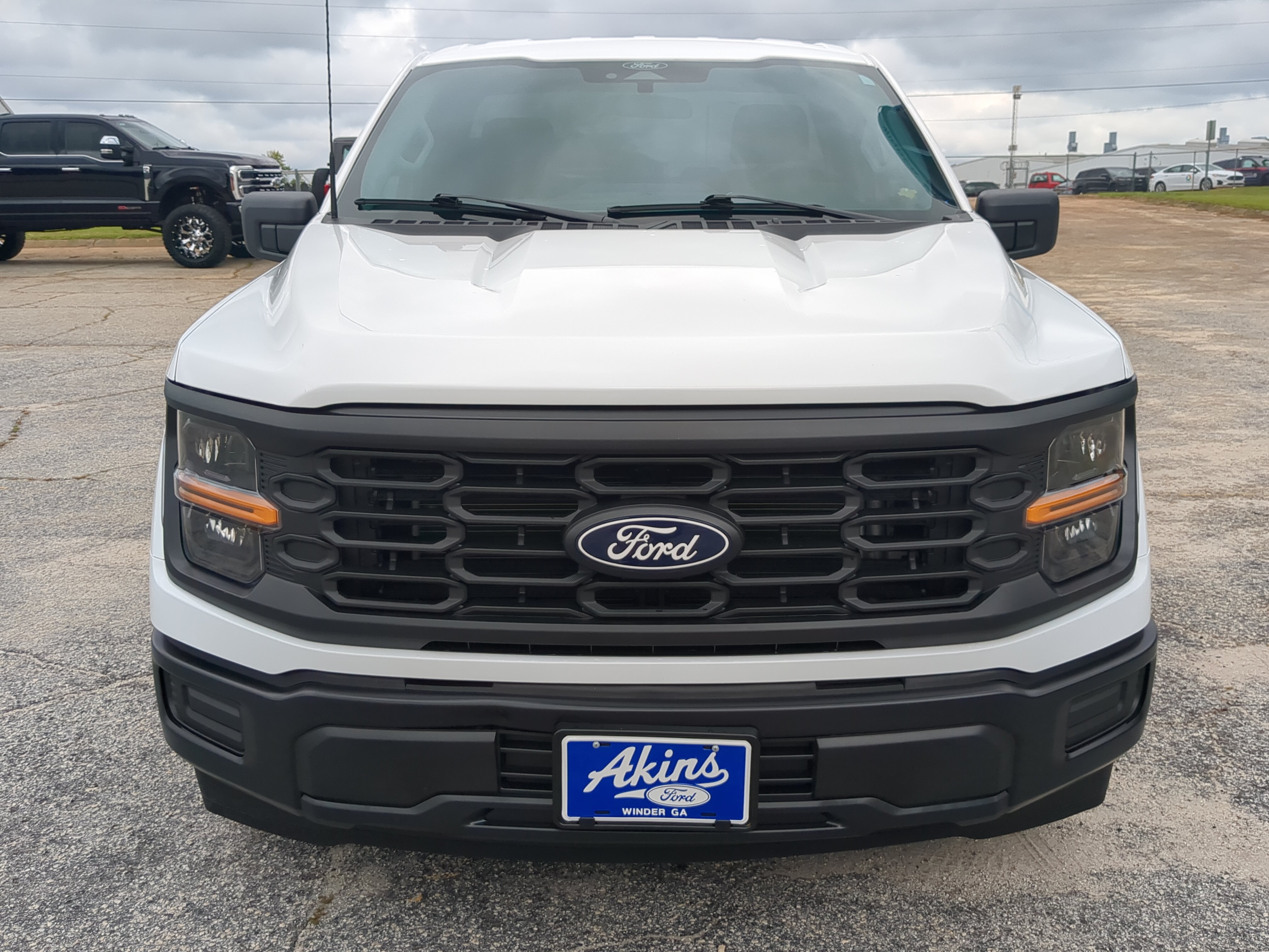 Certified 2025 Ford F150 XL RWD image 7