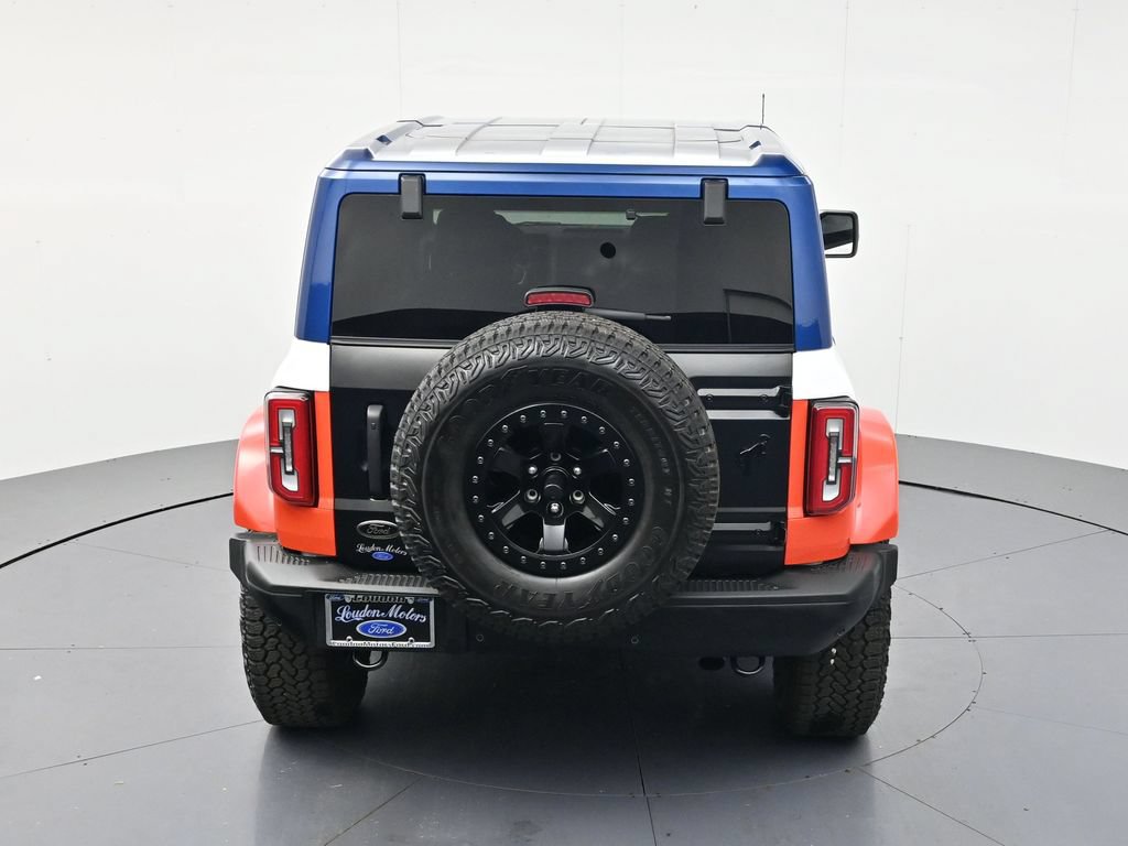 Certified 2025 Ford Bronco Stroppe Edition AWD/4WD image 35