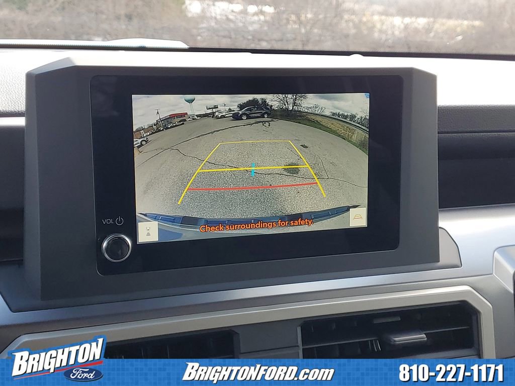 Used 2025 Toyota Tacoma TRD Sport image 21