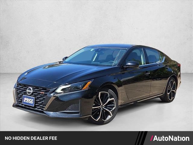 Used 2025 Nissan Altima 2.5 SR