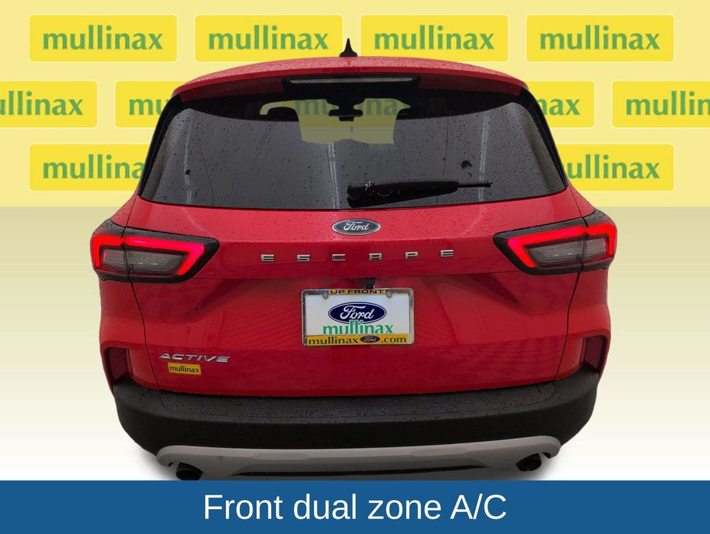 Certified 2024 Ford Escape Active image 4