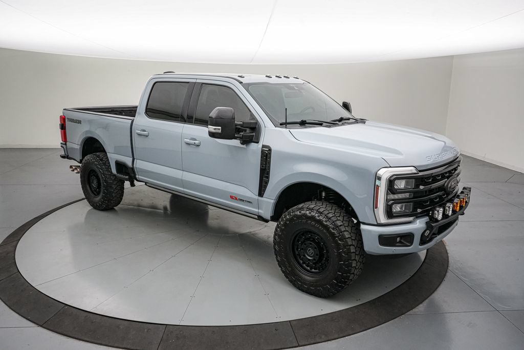 Certified 2024 Ford F250 Lariat w/ Lariat Ultimate Package AWD/4WD video 2
