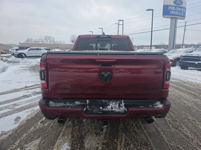 Used 2022 RAM 1500 Limited image 6