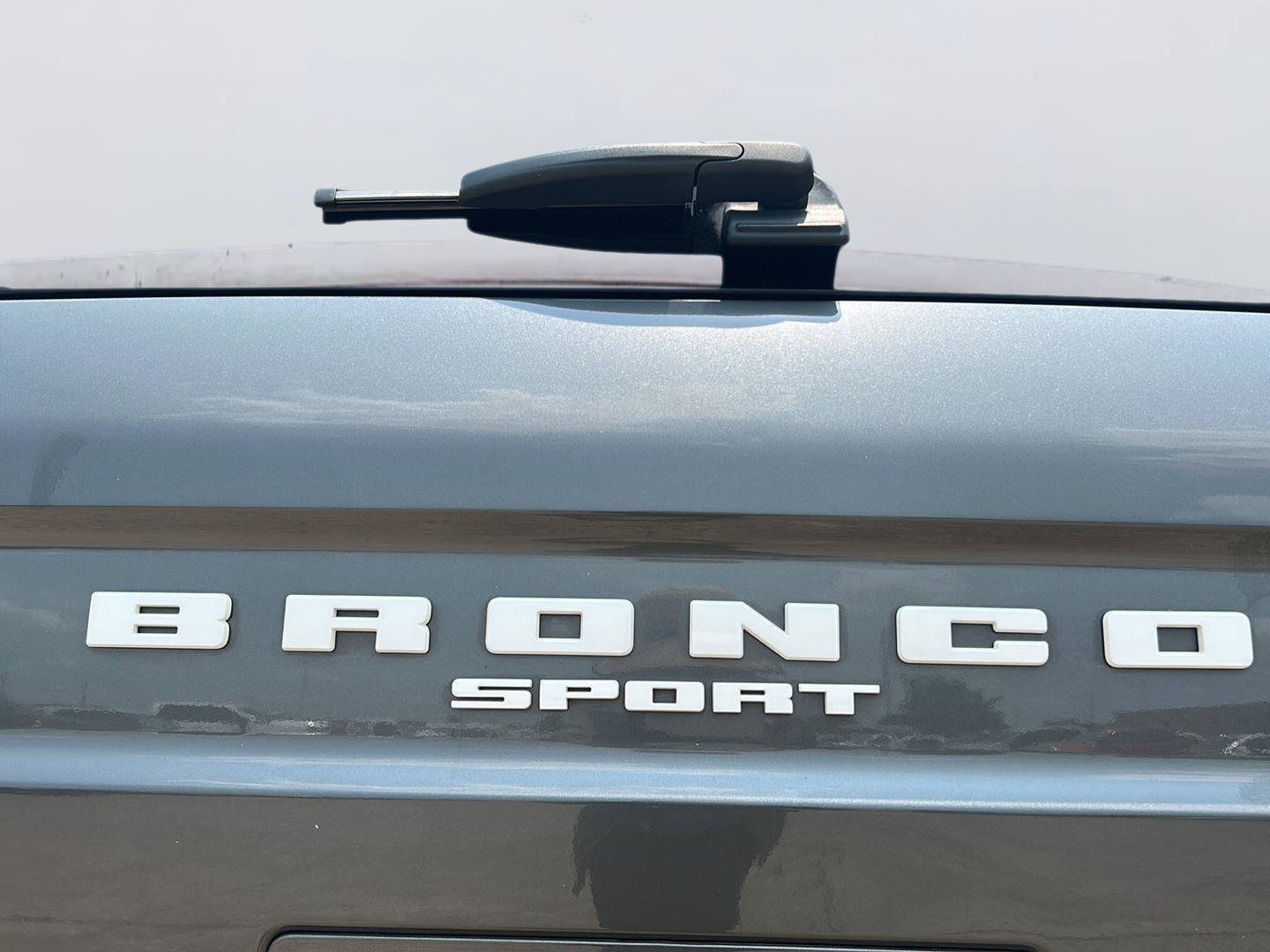 Certified 2024 Ford Bronco Sport Big Bend w/ Convenience Package AWD/4WD image 31
