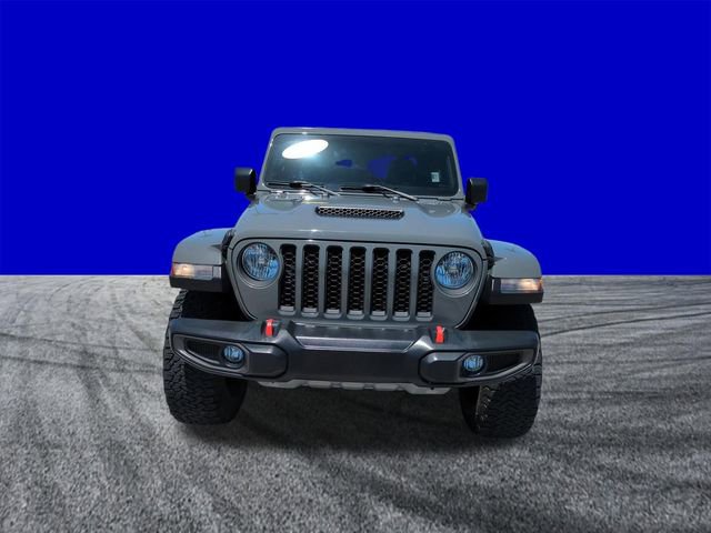 Used 2021 Jeep Gladiator Mojave w/ Safety Group image 9