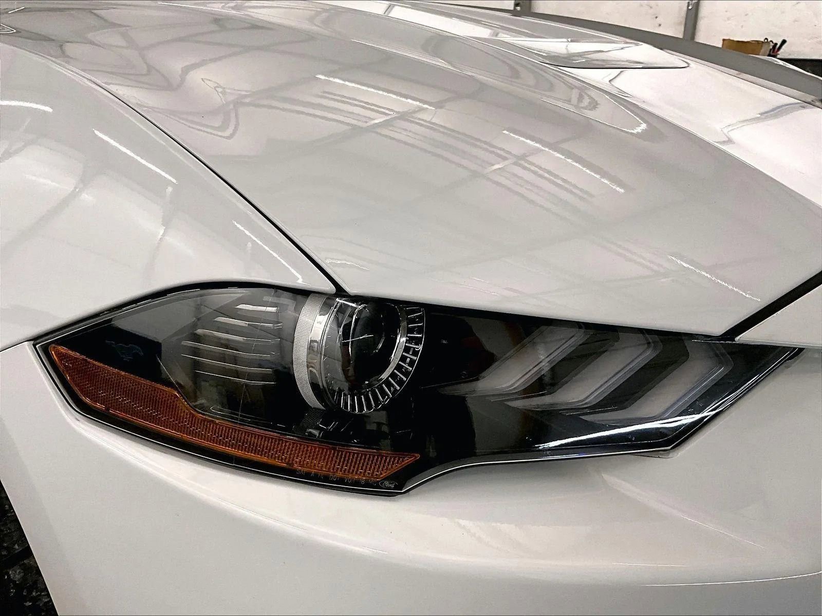 Certified 2022 Ford Mustang Mach 1 RWD image 27