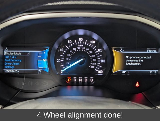Certified 2020 Ford Edge SEL AWD/4WD image 4