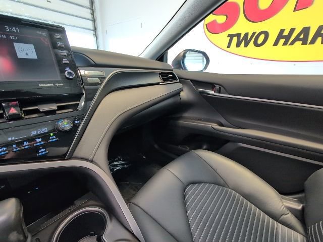 Used 2024 Toyota Camry SE AWD/4WD image 27
