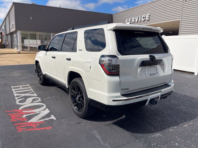 Used 2021 Toyota 4Runner Nightshade RWD image 5