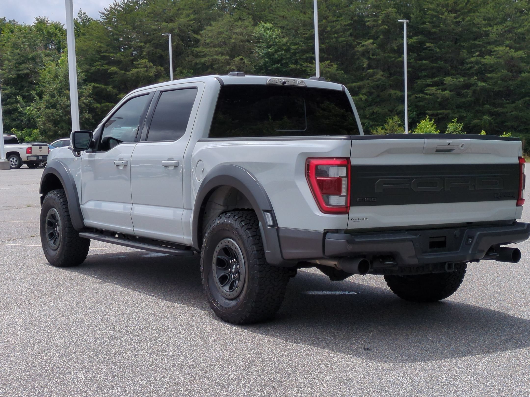 Certified 2023 Ford F150 Raptor AWD/4WD image 6