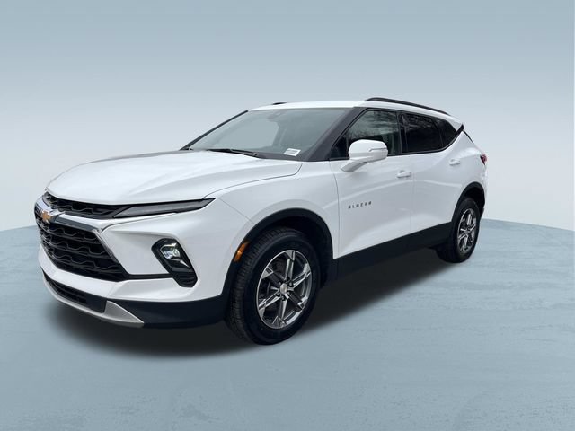 Used 2024 Chevrolet Blazer LT FWD image 9