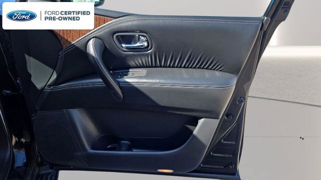 Used 2019 Nissan Armada Platinum w/ Captain's Chairs Package AWD/4WD image 13