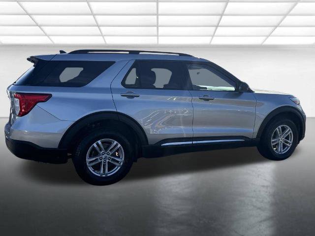 Certified 2023 Ford Explorer XLT AWD/4WD image 12