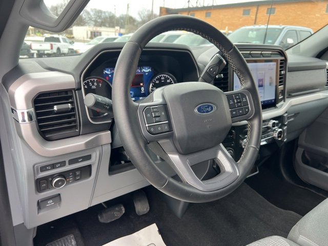 Certified 2023 Ford F150 XLT w/ Equipment Group 302A High image 7