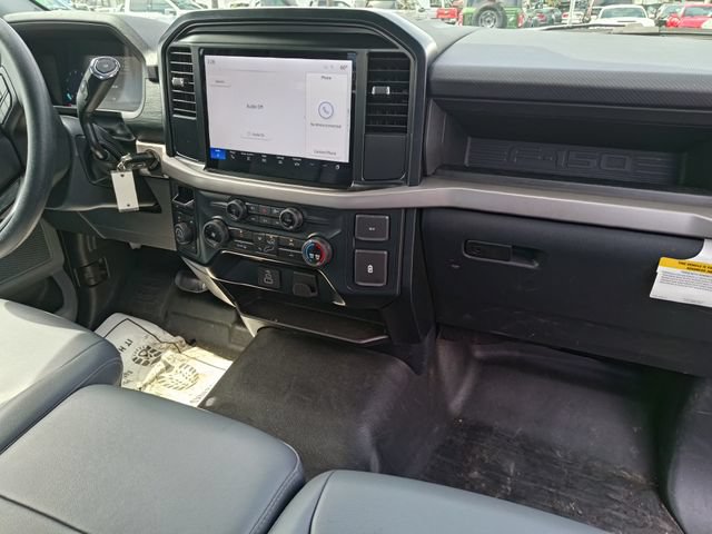 Certified 2025 Ford F150 XL w/ Equipment Group 103A High AWD/4WD image 17