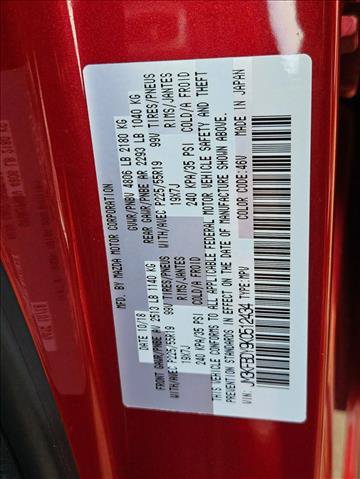 Used 2019 MAZDA CX-5 Grand Touring Reserve AWD/4WD image 25