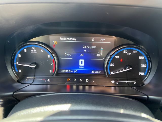Certified 2022 Ford Bronco Sport Outer Banks w/ Tech Package AWD/4WD image 20