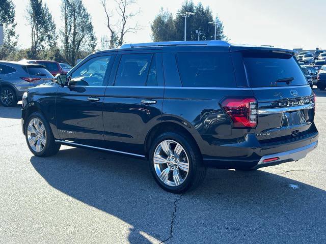 Certified 2023 Ford Expedition Platinum image 4