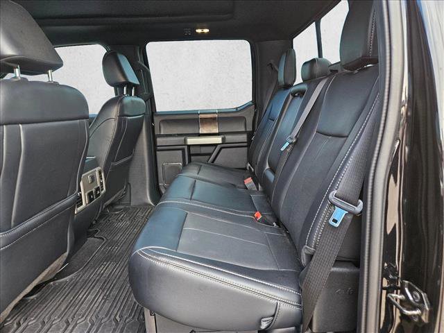 Certified 2022 Ford F250 Lariat w/ Tremor Off-Road Package AWD/4WD image 15