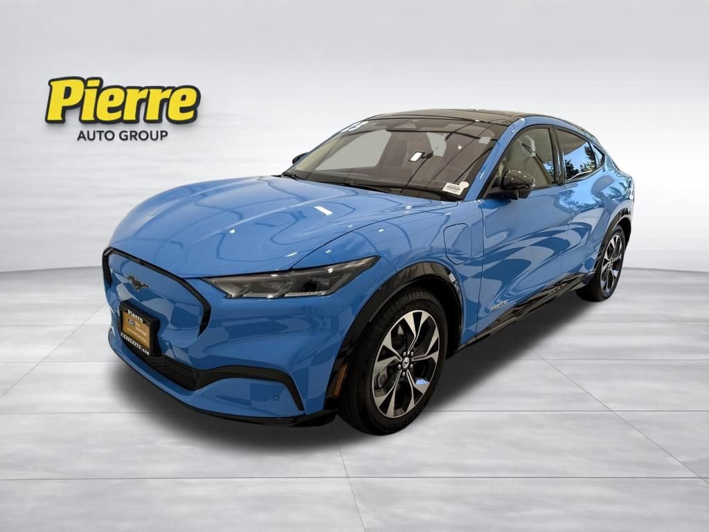 Certified 2023 Ford Mustang Mach-E Premium RWD 360° Tour