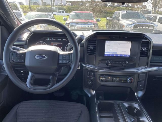 Certified 2023 Ford F150 XL w/ STX Appearance Package image 12