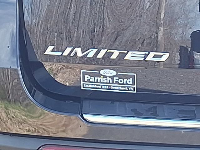 Certified 2023 Ford Explorer Limited w/ Hybrid Equipment Group 310A image 29