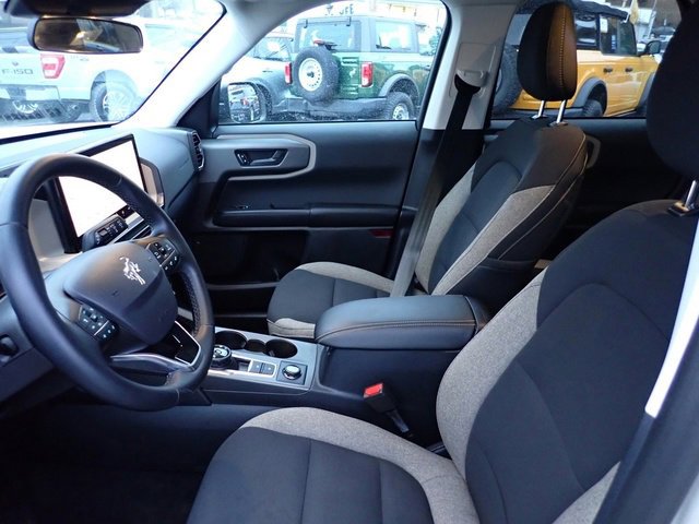 Certified 2025 Ford Bronco Sport Big Bend image 10