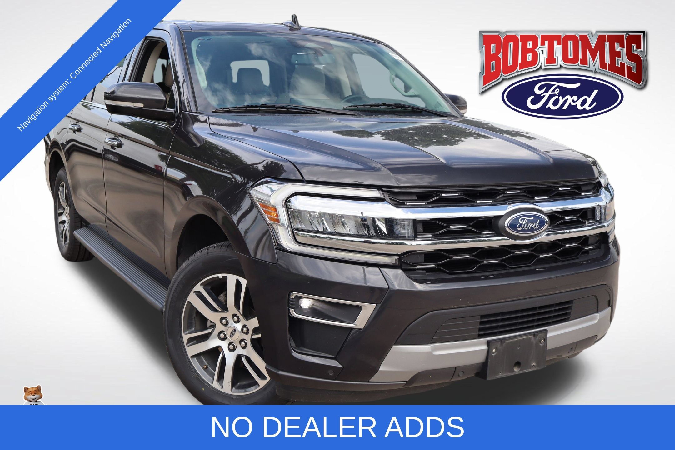 Certified 2024 Ford Expedition Max Limited