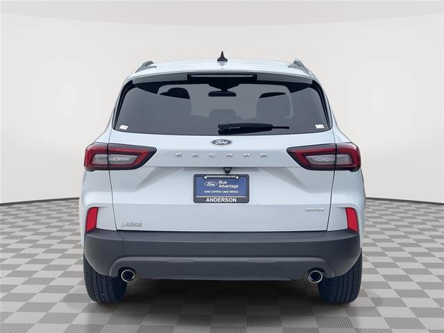 Certified 2025 Ford Escape ST-Line Select AWD/4WD image 8