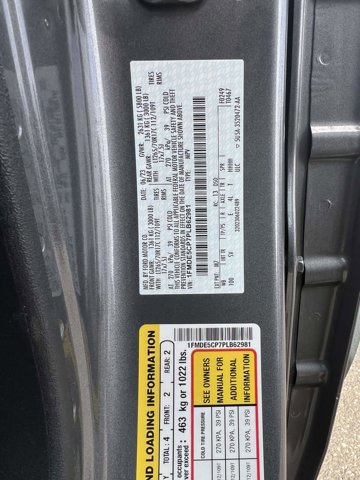 Certified 2023 Ford Bronco Black Diamond AWD/4WD image 16