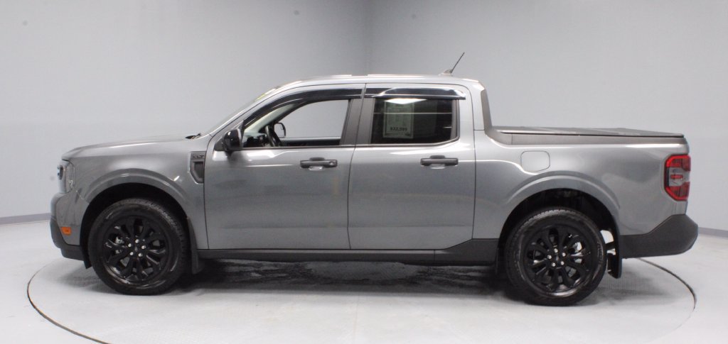 Certified 2024 Ford Maverick XLT w/ XLT Luxury Package AWD/4WD image 5