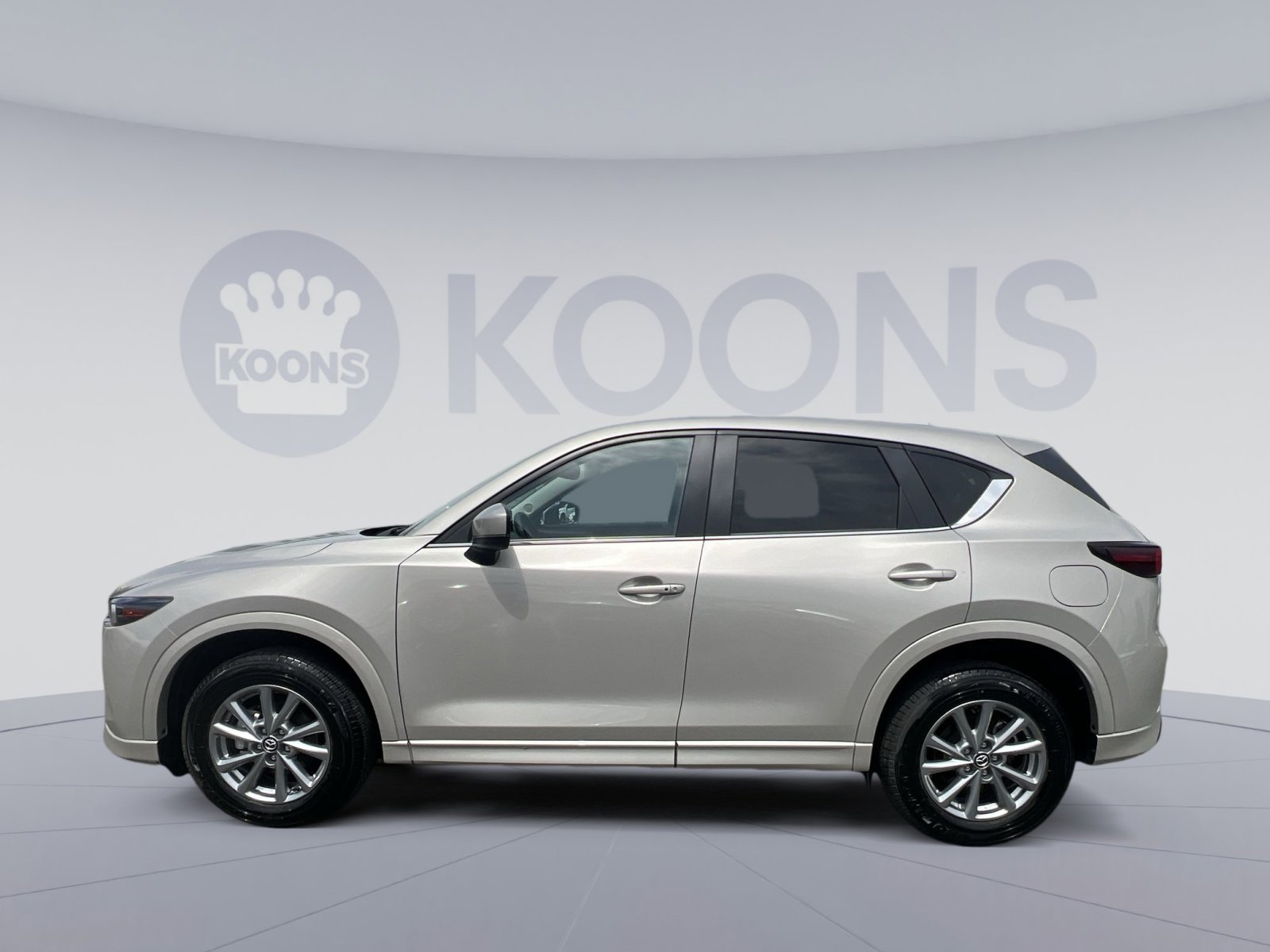 Used 2025 MAZDA CX-5 AWD 2.5 S w/ Preferred Package image 7