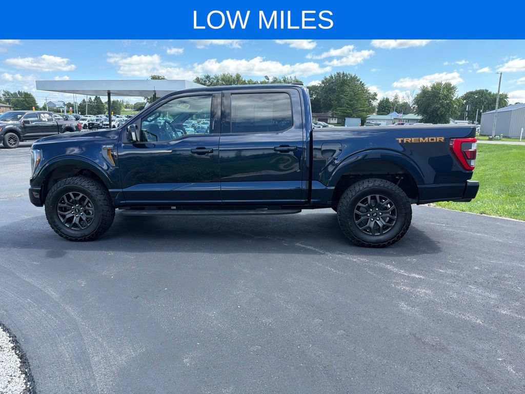 Certified 2023 Ford F150 Tremor w/ Equipment Group 402A High AWD/4WD image 7